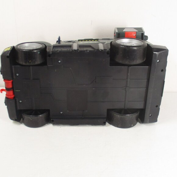 2002 TMNT SWAT Van Battle Shell Vehicle with 4 Teenage Mutant Ninja Turtles figu - Picture 9 of 12